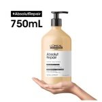 L'Oreal Professionnel Serie Expert Absolut Repair Gold Conditioner 750ml - Image 7