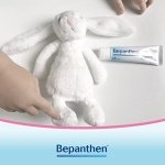 Bepanthen Nappy Care Ointment | Nappy Cream with Provitamin B5 | Suitable for Newborns Skin, 100 g (Packing May Vary). - Image 2