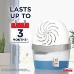 UniBond AERO 360° Moisture Absorber Neutral Refill Tab, ultra-absorbent and odour-neutralising, for AERO 360° Dehumidifier, Condensation Absorbers, 450 g ( Pack of 4) - Image 3