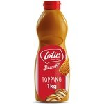 Biscoff - Sweet Spread Topping - Caramelised biscuit flavor - Vegan - No colours or added flavours - 1L, Packaging May Vary