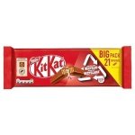 KitKat Milk 2 Finger Chocolate Biscuit Bars Multipack, 21 x 20.7 g - Image 7