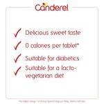 Canderel Sweetener Zero Calorie Tablets VALUE PACK, 800 Tablets - Image 4