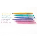 Paper Mate Flair Felt Tip Pens | Medium Tip (0.7 mm) | Candy POP Colours | 6 Count - Image 21