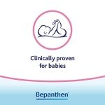 Bepanthen Nappy Care Ointment | Nappy Cream with Provitamin B5 | Suitable for Newborns Skin, 100 g (Packing May Vary). - Image 8