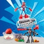 Play-Doh Spider-Man Launch & Slice Battle Playset, Non-Toxic Modelling Compound Set for Boys and Girls, Creative Toys for 4+ Year Old Kids, Christmas Arts and Crafts Gift Idea - Image 13