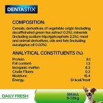 PEDIGREE Dentastix Fresh Daily Dental Chews Small Dog 35 Sticks - Image 6