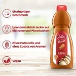 Biscoff - Sweet Spread Topping - Caramelised biscuit flavor - Vegan - No colours or added flavours - 1L, Packaging May Vary - Image 3