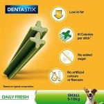 PEDIGREE Dentastix Fresh Daily Dental Chews Small Dog 35 Sticks - Image 8
