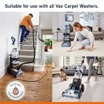 Vax Ultra+ 1.5 Litre Carpet Cleaner Solution | High Performance Carpet Washing - 1-9-137771, Green - Image 4