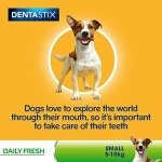 PEDIGREE Dentastix Fresh Daily Dental Chews Small Dog 35 Sticks - Image 3