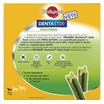 PEDIGREE Dentastix Fresh Daily Dental Chews Small Dog 35 Sticks - Image 9