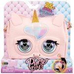 Purse Pets, Glamicorn Unicorn Interactive Purse Pet with Over 25 Sounds and Reactions, Kids Toys for Girls Ages 5 and up