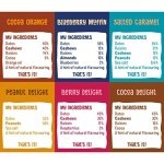 Nakd Fruit & Nut Bar Variety Pack - Vegan - Healthy Snack - Gluten Free - 35g x 18 bars - Image 2