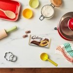 Galaxy Smooth Caramel & Milk Chocolate Bar 135g - Image 10