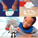 Play-Doh Spider-Man Launch & Slice Battle Playset, Non-Toxic Modelling Compound Set for Boys and Girls, Creative Toys for 4+ Year Old Kids, Christmas Arts and Crafts Gift Idea - Image 10