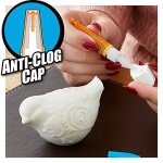 Gorilla Super Glue, 15g – All Purpose, Impact Tough & Fast Setting with Anti-Clog Cap Ideal for Metal, Ceramics, Leather & More - Image 4