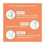 L'Oréal Paris Wonder Water, Liquid Hair Conditioner by Elvive Dream Lengths, 8 Second Hair Treatment for Long Damaged Hair with Lamellar Technology, 200 ml - Image 3