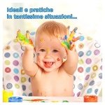 Huggies Pure, Baby Wipes, 18 Packs (1008 Wipes Total) - 99 Percent Pure Water Wipes - Fragrance Free for Gentle Cleaning and Protection - Natural Wet Wipes - Image 3