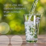 BRITA Marella Water Filter Jug Graphite (2.4L) Starter Pack incl. 3x MAXTRA PRO All-in-1 cartridge - fridge-fitting jug with digital LTI and Flip-Lid - now in sustainable Smart Box packaging - Image 7