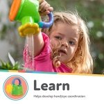 Nuby Fun Watering Can Bath Toy - Image 10