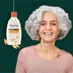 Aveeno Clarify and Shine Apple Cider Vinegar Scalp Soothing Shampoo for all Hair Types 300ml - Image 2