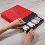 Monopoly Signature Collection Family Board Game for 2 to 6 Players, Premium Packaging and Components, Game for Ages 8+ - Image 3