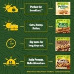Nature Valley Protein Peanut & Chocolate Gluten Free Cereal Bars, 40 g (Pack of 26 ) - Image 5