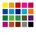 STAEDTLER 323 SB20 Triplus Colour Fibre-Tip Pens, 1.0mm - Assorted Colours (Pack of 20) - Image 4