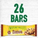 Nature Valley Protein Peanut & Chocolate Gluten Free Cereal Bars, 40 g (Pack of 26 ) - Image 9