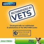 PEDIGREE Dentastix Fresh Daily Dental Chews Small Dog 35 Sticks - Image 2