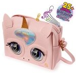 Purse Pets, Glamicorn Unicorn Interactive Purse Pet with Over 25 Sounds and Reactions, Kids Toys for Girls Ages 5 and up - Image 13