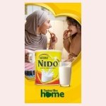 Nido Instant Full Cream Milk Powder 900g Tin - Image 3