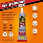 Gorilla Contact Adhesive Clear 75g - Image 3