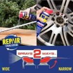 WD-40 Multi-Use Smart Straw 450ml Spray Aerosol Can Clean Rust Lubricant, blue - Image 7