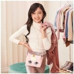 Purse Pets, Glamicorn Unicorn Interactive Purse Pet with Over 25 Sounds and Reactions, Kids Toys for Girls Ages 5 and up - Image 7