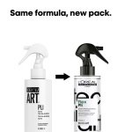 L'Oréal Professionnel TECNI.ART Pli Heat Activated Styling Spray, For Long-lasting Body and Bounce, 190 ml - Image 5