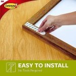 Command Picture & Frame Hanging Strips Value Pack, Large, White - 12 Pairs (24 Strips) - Damage Free Hanging - For Pictures, Frames, Mirrors, Wall décor and Signs - Image 8