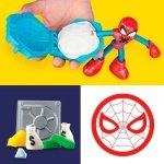 Play-Doh Spider-Man Launch & Slice Battle Playset, Non-Toxic Modelling Compound Set for Boys and Girls, Creative Toys for 4+ Year Old Kids, Christmas Arts and Crafts Gift Idea - Image 11