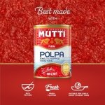 Mutti Finely Chopped Tomatoes 400g (Pack of 6) - Image 5