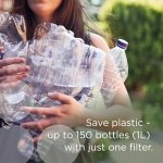 BRITA MAXTRA PRO All-in-1 Water Filter Cartridge 6 Pack (New) - Original BRITA Refill reducing impurities, Chlorine, PFAS, pesticides and limescale for tap Water with Better Taste - Image 3