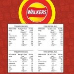 Walkers Classic Variety Multipack Crisps Box 20x25g - Image 4