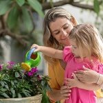 Nuby Fun Watering Can Bath Toy - Image 2