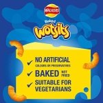 Walkers Wotsits Really Cheesy Multipack Snacks, 12x16.5g - Image 7