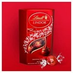 Lindt Lindor Milk Chocolate Truffles Box - Approx 16 balls, 200g - Chocolate Truffles with a Smooth Melting Filling - Gift Present - Birthday, Celebrations, Congratulations, Thank you - Image 8