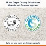 Vax Ultra+ 1.5 Litre Carpet Cleaner Solution | High Performance Carpet Washing - 1-9-137771, Green - Image 3