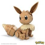 MEGA Pokémon Building Toys Set Build & Show Eevee with 215 Pieces, Articulated and Poseable, 4 Inches Tall, for Kids, HDL84 - Image 6