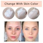 2 Pack TLM Color Changing Foundation For Aging Skin,Liquid Makeup Base Nude Face Cover Concealer Cream, Warm Skin Tone Moisturizing Cover, 30 mL - Image 6