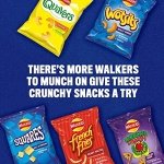 Walkers Wotsits Really Cheesy Multipack Snacks, 12x16.5g - Image 3