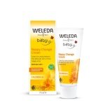 Weleda Baby Nappy Cream w. Calendula, Natural Nappy Rash Ointment, Baby Cream for Newborn Up, Baby Barrier Cream & Baby Balm for Bottoms Cares & Protects Delicate Skin by Weleda Baby Skincare - 75ml - Image 6