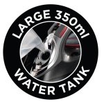 Russell Hobbs Power Steam Ultra Iron, Ceramic Non-stick soleplate, 210g Steam Shot, 70g Continuous steam, 350ml Water Tank, Self-clean, Anti-calc & Anti-drip function, 3m Cord, 3100W, 20630 - Image 2